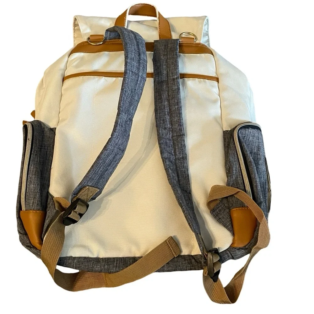 Ramhorn diaper bag